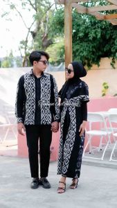 COUPLE EDORA DRESS TENUN