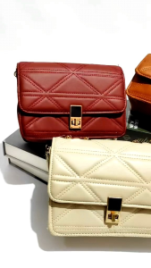 TAS WANITA GITA TAS SELEMPANG RANTAI TAS SELEMPANG MURAH VIRAL TAS WANITA MURAH SIAP KIRIM