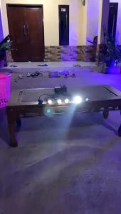 MODUL MATRIX Ala Ala 8CHANEL 10MODE Watt BESAR 12VOLT DAN 24VOLT