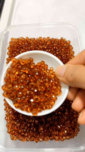 20gram manik crystal manohara bening bakpau