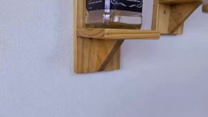 Botol Koleksi Aesthetic Pajangan Dekorasi Hiasan Dinding Rumah Murah