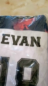 Baju bola anak anak setelan Jersey anak anak nama nomor punggung