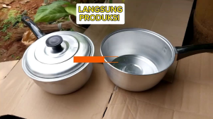 Panci Mie Ukuran 18cm: Pilihan Ideal untuk Keluarga