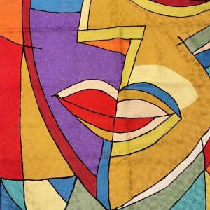 Wall hanging  handmade