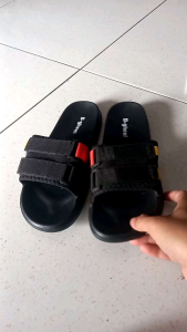 Sandal Selop Slip On Slop Pylon Empuk Ringan Enteng