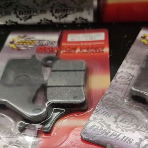 Kampas Rem Depan Vario CBS Beat Vario Scoopy Dispad Kampas Cakram 128plus