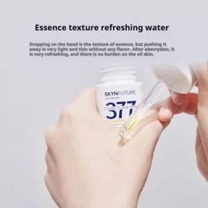 SKYNFUTURE 377 Tinh Chất Dưỡng Da Làm Trắng Dưỡng Ẩm Ngăn Ngừa Lão Hóa 18ML