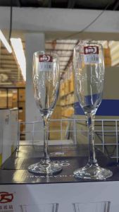 APPN(1เซ็ทได้2ใบ ชุดดินเนอร์ มีคลิปรีวิว) แก้วน้ำ แก้วแชมเปญ แก้วไวน์ แก้วทรงสวย champagne ขนาด 190ML ตกแต่งบ้าน ร้านอาหาร ภัตตาคาร บาร์ โรงแรม สินค้าพร้อมจัดส่ง (1306271224)