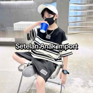 MixuKids- Setelan Anak Import 8-15thn/ Setelan Anak Korean/ Setelan Anak Tanggung Cowok/ Setelan Anak Laki