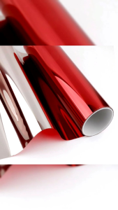 Kaca Film Anti Panas One Way Warna 80% Tolak Panas: Pelindung Sinar Matahari