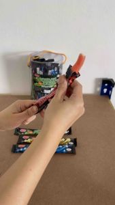 Jomei Batang Kali Sour Chewy Candy BluebberyStrawberry ApplePineapple Snacks Sweet and Sour Taste HALAL