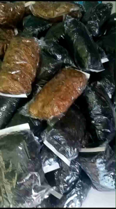 Wig Kuda Kepang Superan Warna Semu tanah