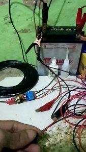 inverter pac 4 transistor plus modul flipflop