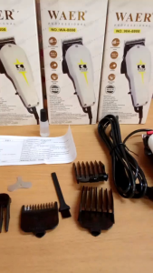 Alat Mesin Cukur Rambut Listrik Original WAER WA-8808