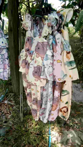 หมูเด้ง ขาจั๊ม สวยใส น่ารัก