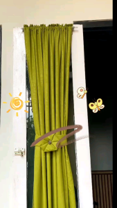 Gorden Kupu-Kupu & Gorden Spiral: Pilihan Terbaik Untuk Jendela Anda