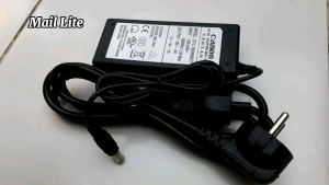 Adaptor Charger Canon Printer 16V Jack Jarum Tengah