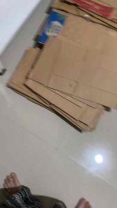 ( 6pcs ) Piring Saji Melamin Persegi SINGASINGI 21x14cm Tebal Kuat Anti Pecah Estetik Untuk Hidangan