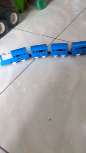 Mainan Kereta Panjang Baterai Train Tanpa Rel no TY-000817