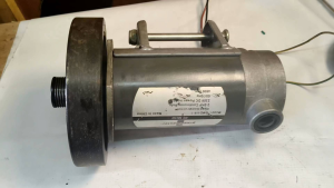 Permanen Magnet DC Motor