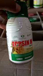 TOPSIN M 500 SC Fungisida Pengendali Blast Daun 200ml