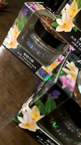 Ready Stock WIFEY AURORA HIMITSU NIWA Japan Formula Car Perfume Minyak Wangi Kereta Air Freshener Penyegar Udara 60ml