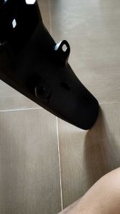 Spakbor Selebor Belakang Honda Supra X 125 Lama & Baru