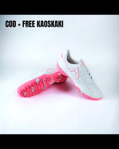 PROMO! PREE KAOS KAKI & DEKER SEPATU FUTSAL MUZZA. ID FULL SOLL KELILING 360°