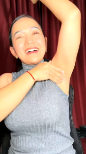 Brighty Underarm Scrub 80gr