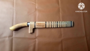 Golok Sembelih Hewan & Baja Per Golok