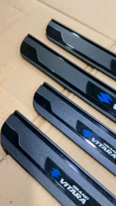 Sillplate Samping & Aksesoris Mobil Suzuki Grand Vitara 2023-2027