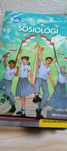 Buku Paket Sosiologi Kelas 11 SMA/SMK/MA Kurikulum Merdeka Untuk Siswa