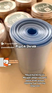 plastik PVC/plastik shrink/plastik segel/plastik film