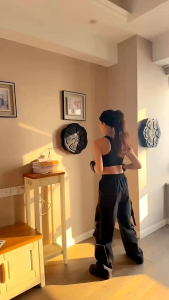 Mesin Tinju Music Boxing Machine Wall Target Bluetooth