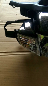 BATOK KEPALA DEPAN BELAKANG SUPRA X LAMA 2003 2005 PLUS REFLEKTOR BARU