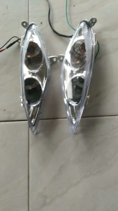 LAMPU SEN DEPAN JUPITER MX LAMA OLD 2006 2008 BARU