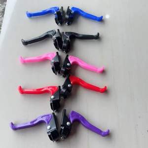 SEPASANG handle handel gagang rem sepeda anak ban 12 16 18