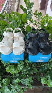 Dép Sandal Học Sinh HOT 2024 mã xd-133 Quảng Châu cao cấp cho bé gái từ 3 tuổi đến 15 tuổi (Ảnh thật video)