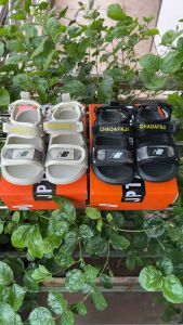 Dép Sandal tập đi siêu nhẹ HOT 2024 mã 995 Quảng Châu cao cấp cho bé trai bé gái từ 1 tuổi đến 6 tuổi (Ảnh thật video)
