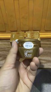 Kem sâm siêu trắng - chống nhăn - nám - tàn nhang LULANJINA nhật bản - HX016B