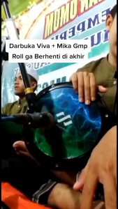 Mika GMP & Darbuka: Pemilihan Berkualitas Tinggi