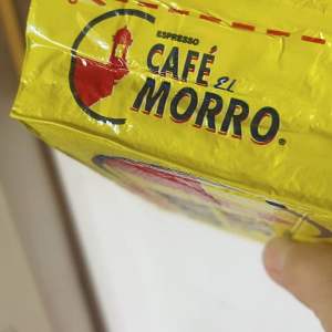 [Hàng nhập Mỹ] Café El Morro là một thương hiệu cà phê nổi tiếng của Puerto Rico. 250g