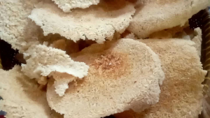 Intip Kerak Nasi Mentah 500 Gram