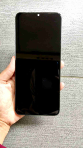 Lcd Freme Infinix Hot 9 Play fullset Original bawaan Hp