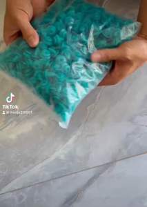 Vít nở nhựa chốt Tappi cửa màu xanh lục chuyên dụng dành cho Ô Tô (500 chốt/túi)