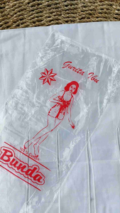 Gurita ibu melahirkan stagen pinggan korset