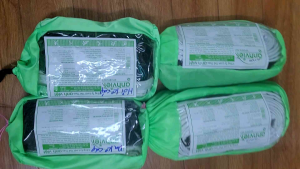 Lưới bóng chuyền Da  Hơi Anh Việt có cáp và không cáp được sản xuất theo tiêu chuẩn chống bức xạ mặt trời UV