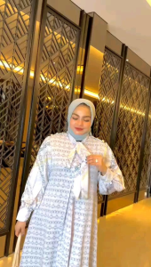 ANGGUN DRESS BY RESTU MANDE