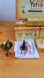 Nụ Trầm Yatra Ấn Độ