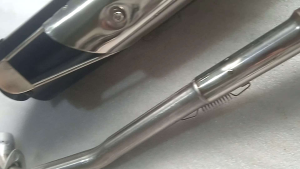 Pemilihan Knalpot Racing Jupiter Z & Vega